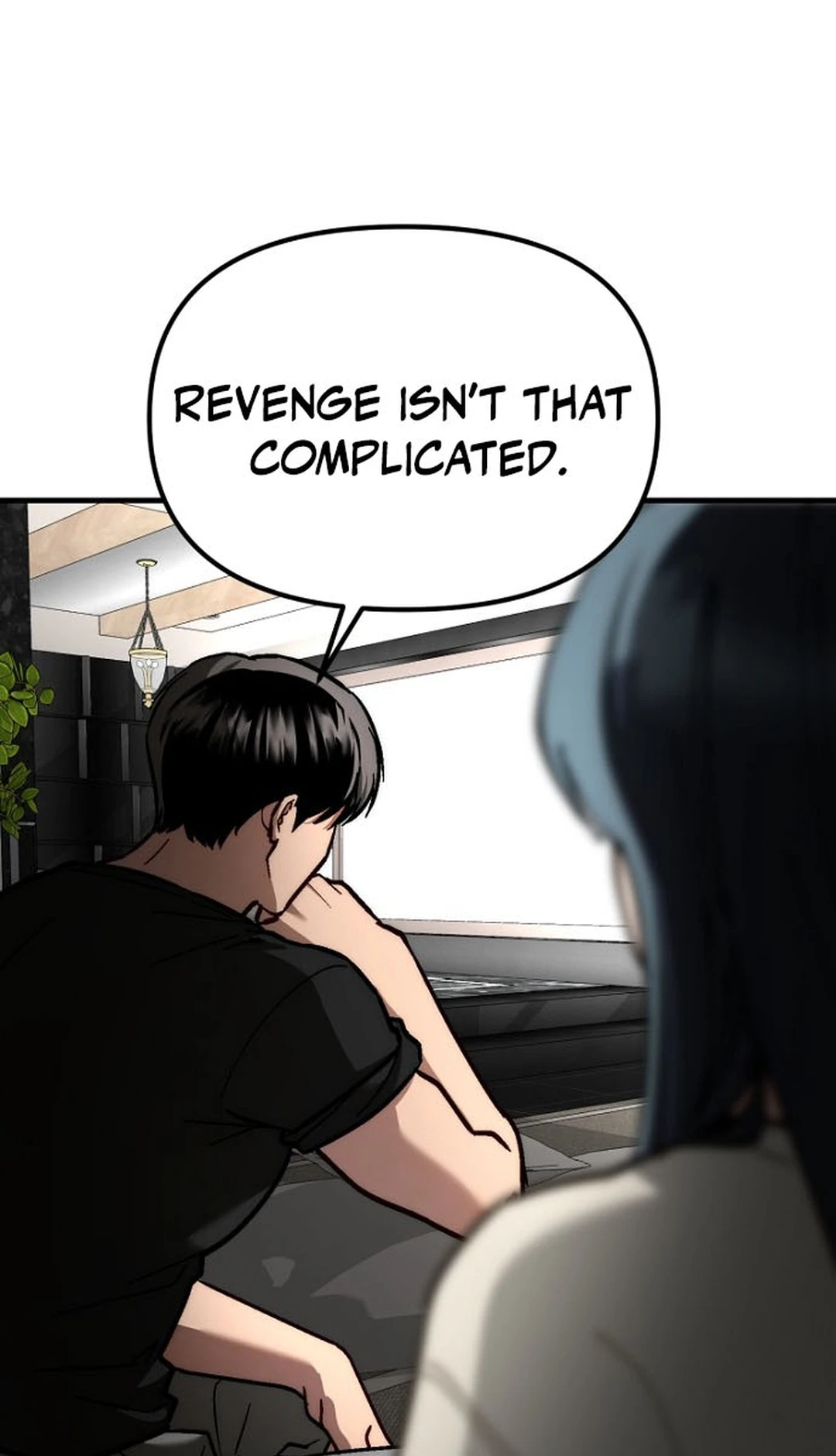 Host Lady Chapter 10 page 96 - 