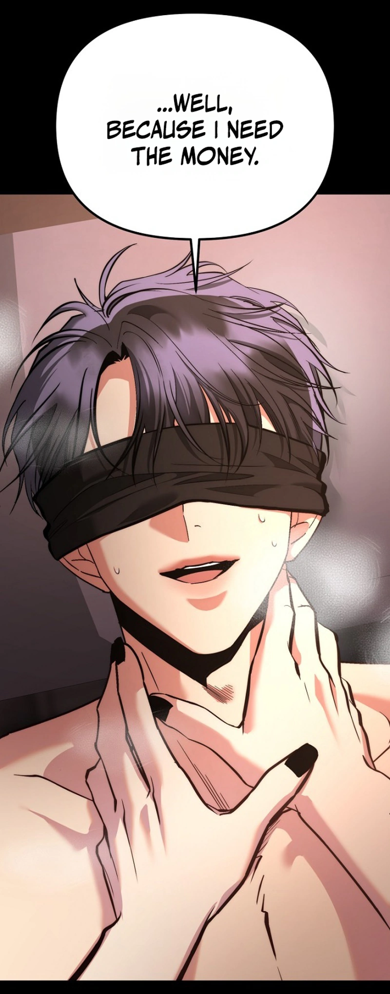Host Lady Chapter 12 page 3 - 