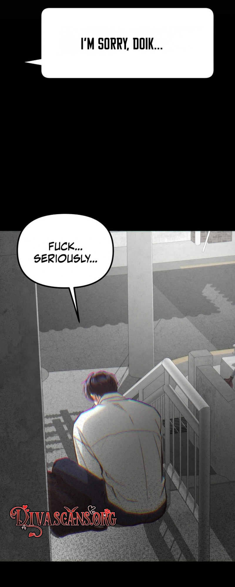 Host Lady Chapter 12 page 22 - 
