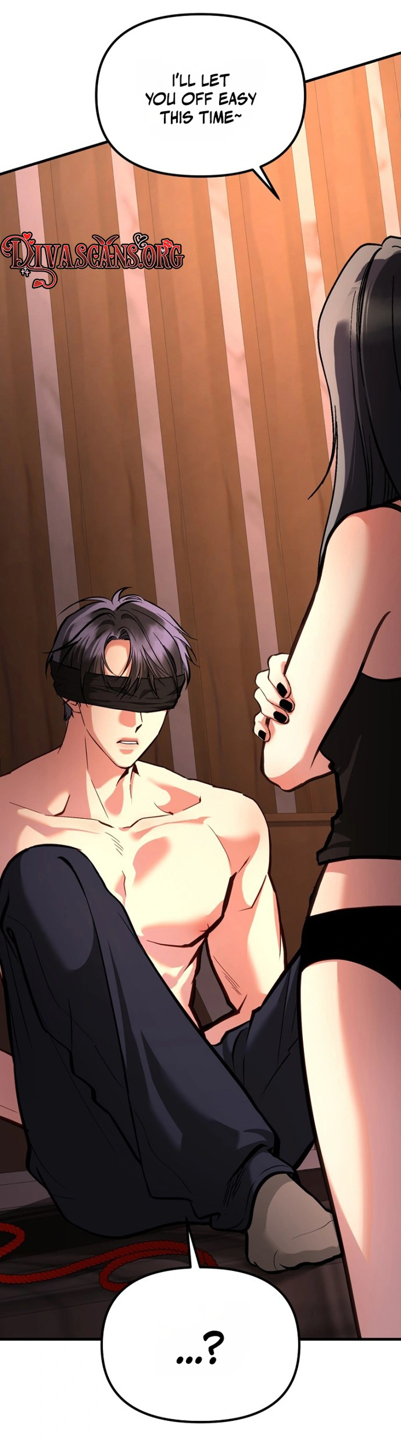 Host Lady Chapter 12 page 39 - 
