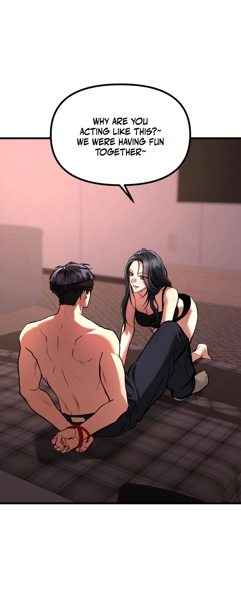 Host Lady Chapter 12 page 46 - 
