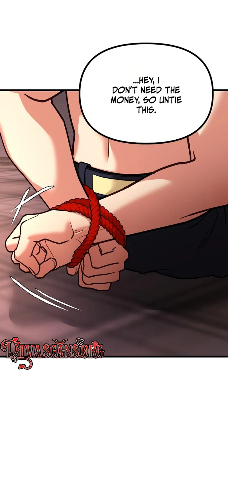 Host Lady Chapter 12 page 49 - 