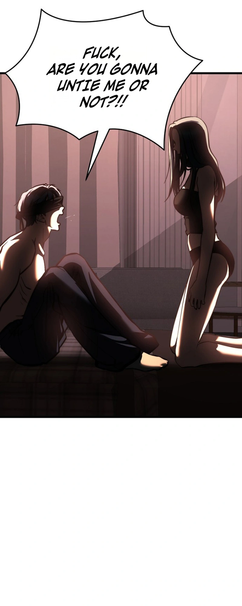 Host Lady Chapter 12 page 50 - 