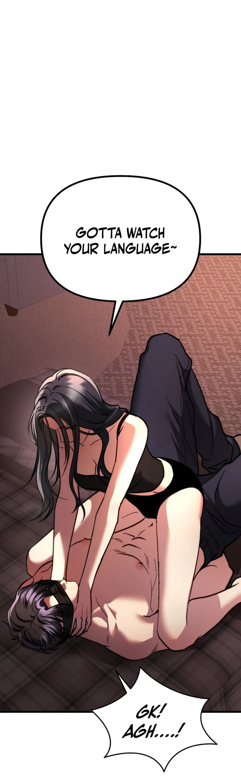 Host Lady Chapter 12 page 62 - 