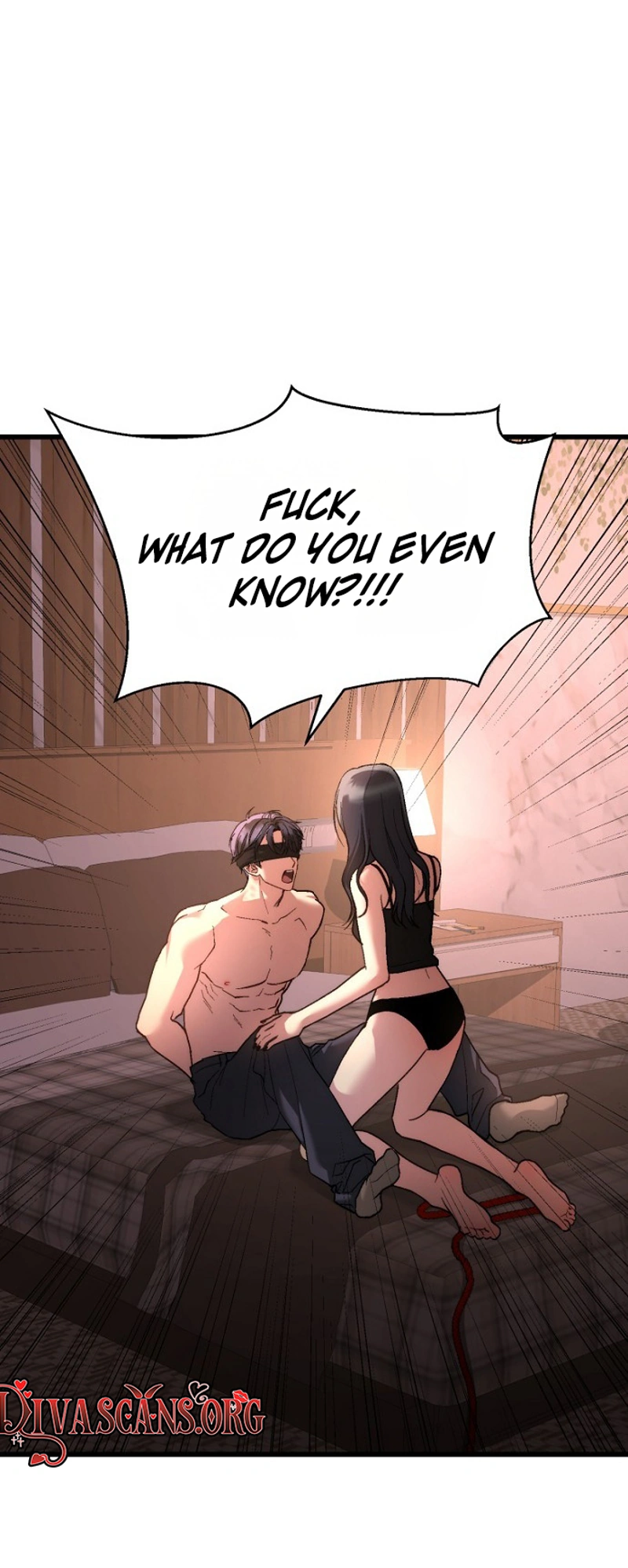 Host Lady Chapter 12 page 71 - 