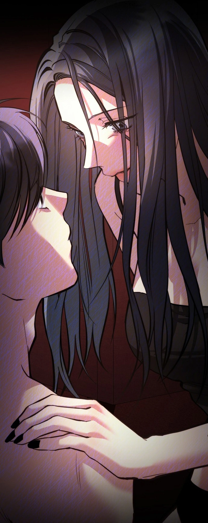 Host Lady Chapter 12 page 84 - 