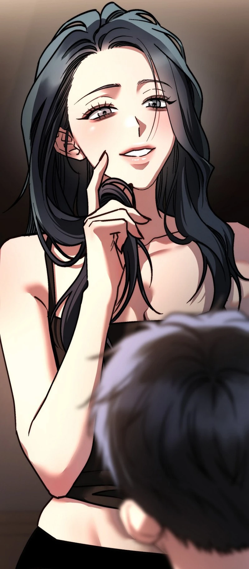Host Lady Chapter 13 page 18 - 
