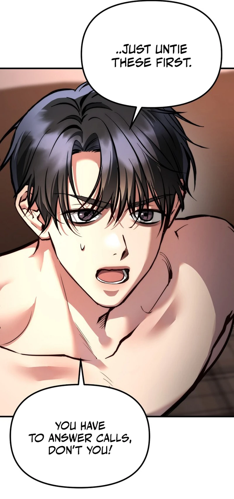 Host Lady Chapter 13 page 23 - 