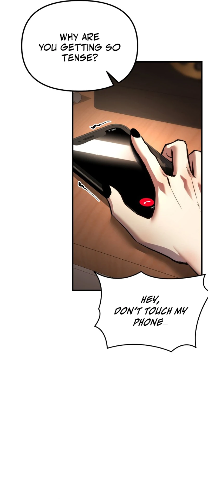 Host Lady Chapter 13 page 25 - 