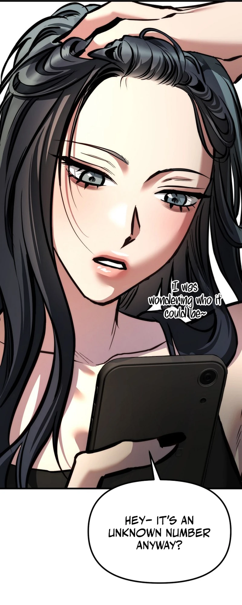Host Lady Chapter 13 page 27 - 