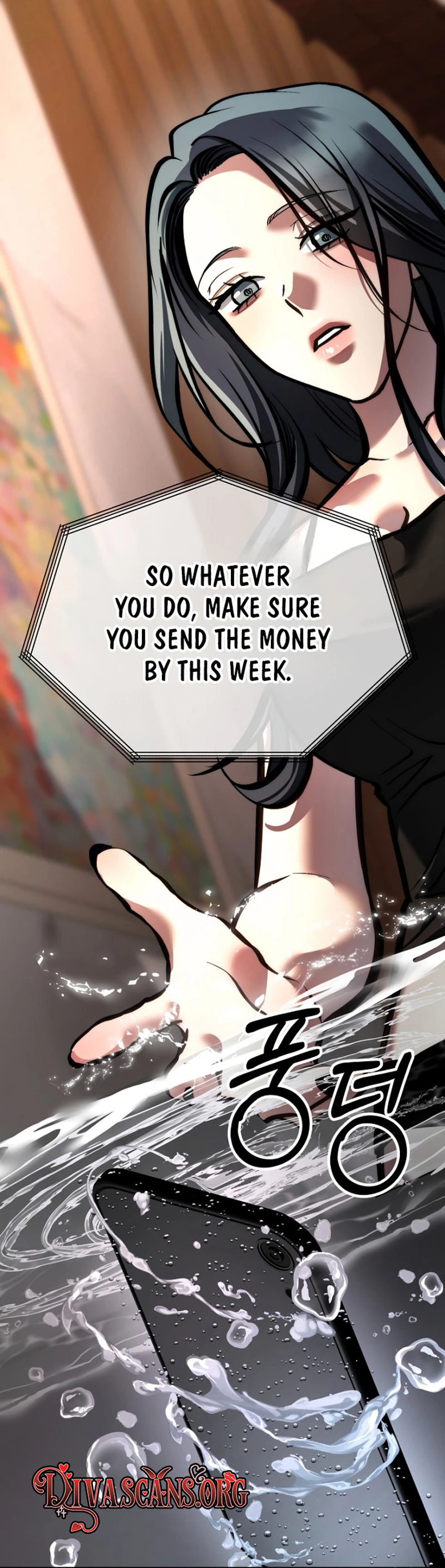 Host Lady Chapter 13 page 35 - 