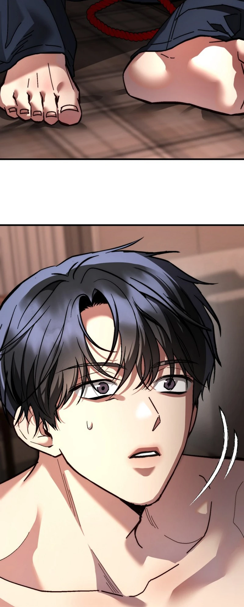 Host Lady Chapter 13 page 46 - 