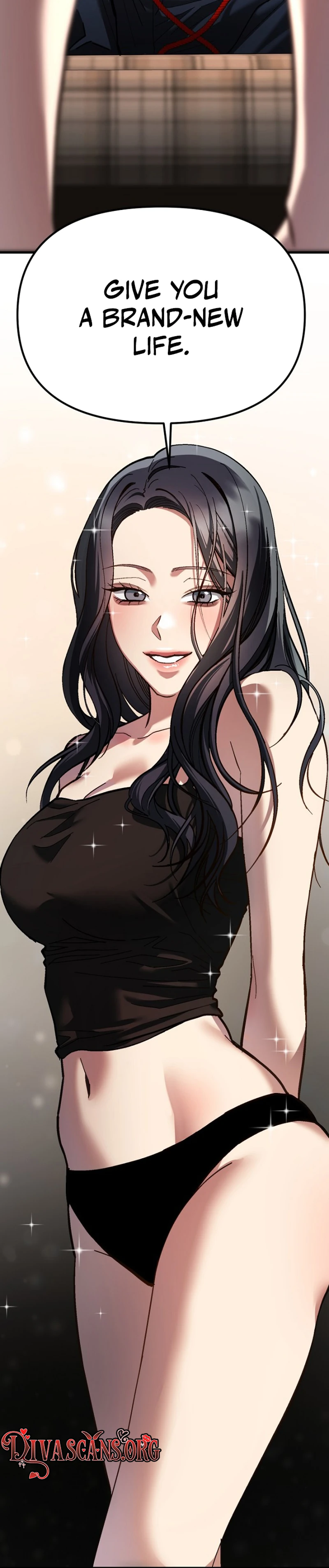Host Lady Chapter 13 page 51 - 