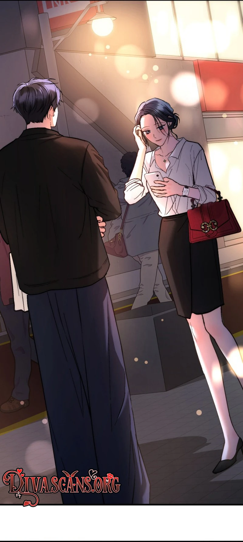 Host Lady Chapter 13 page 59 - 