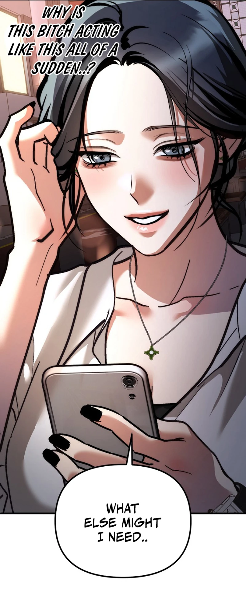 Host Lady Chapter 13 page 60 - 