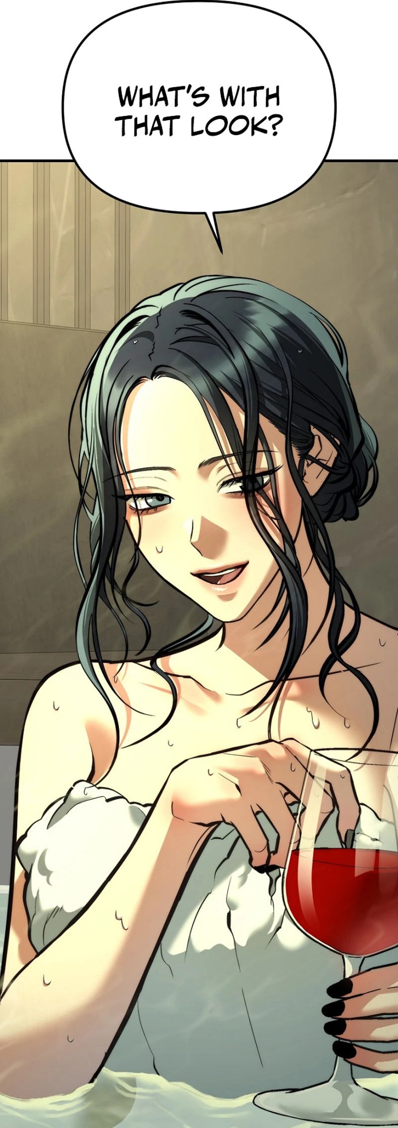 Host Lady Chapter 13 page 69 - 