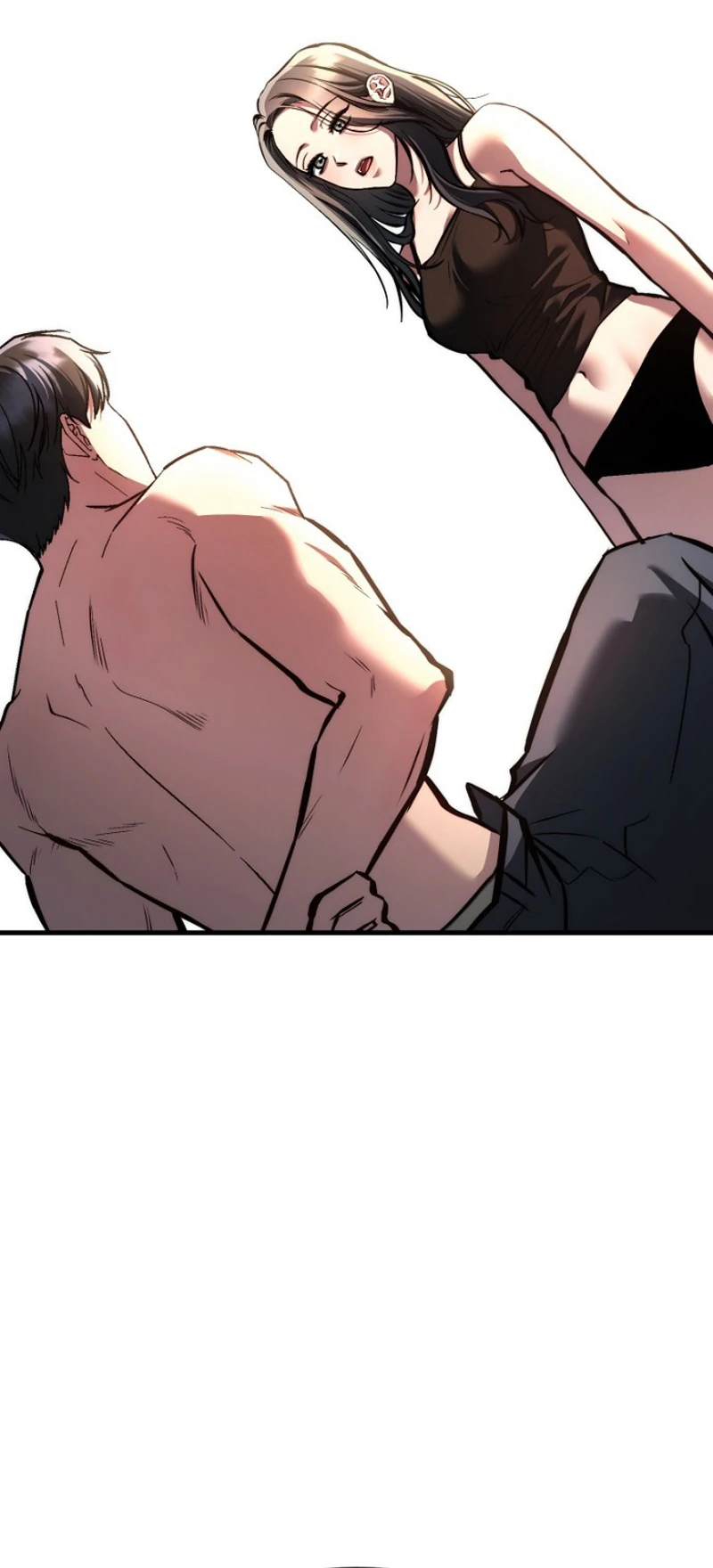 Host Lady Chapter 13 page 9 - 