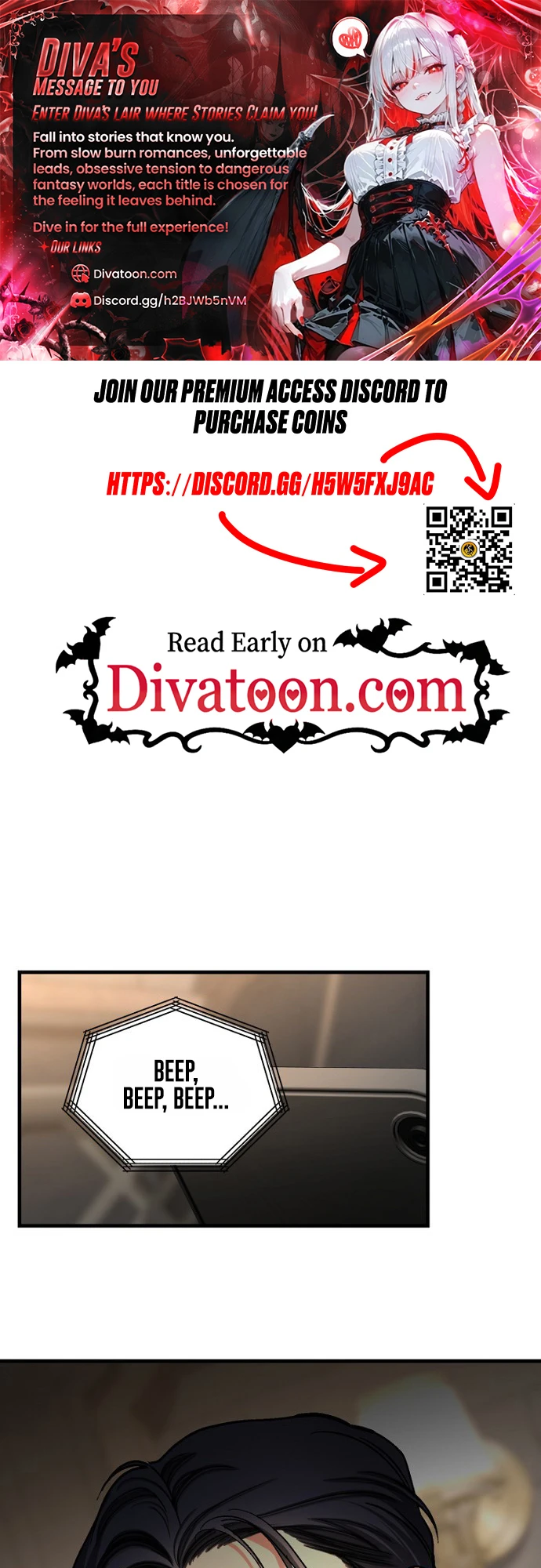 Host Lady Chapter 14 page 1 - 