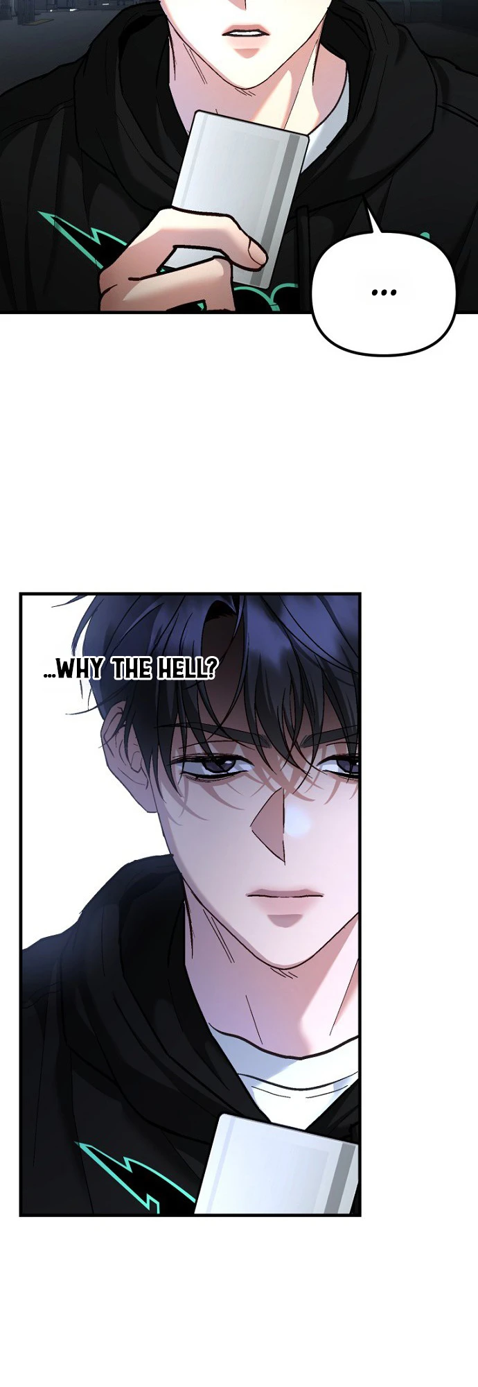 Host Lady Chapter 14 page 11 - 
