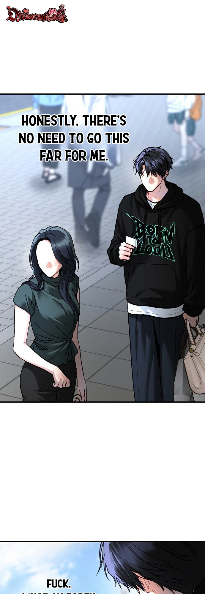 Host Lady Chapter 14 page 12 - 