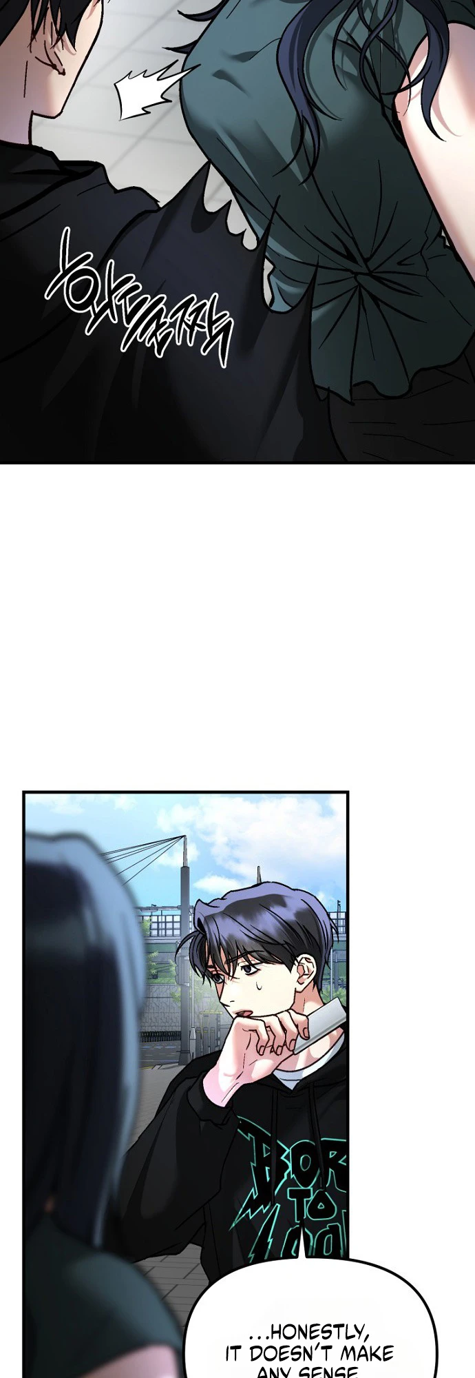 Host Lady Chapter 14 page 15 - 