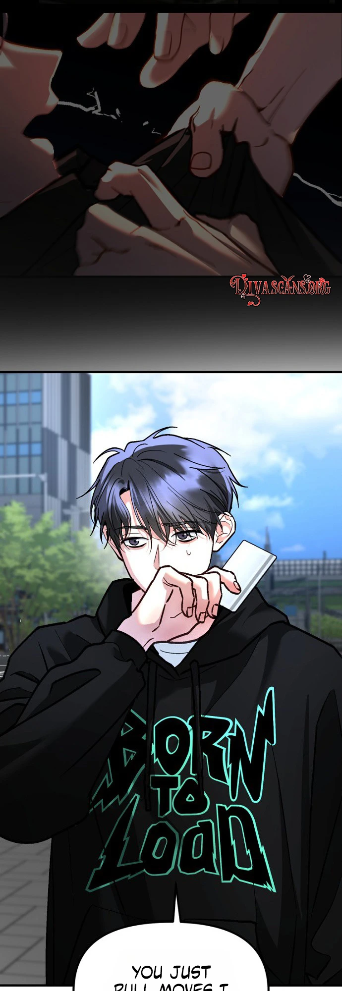 Host Lady Chapter 14 page 17 - 