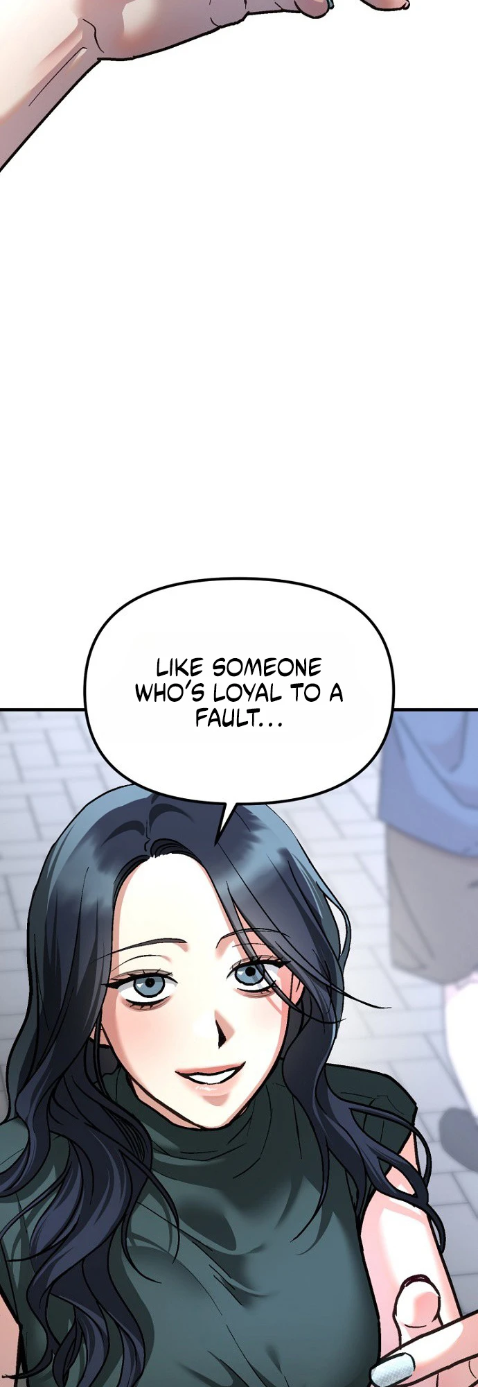 Host Lady Chapter 14 page 19 - 
