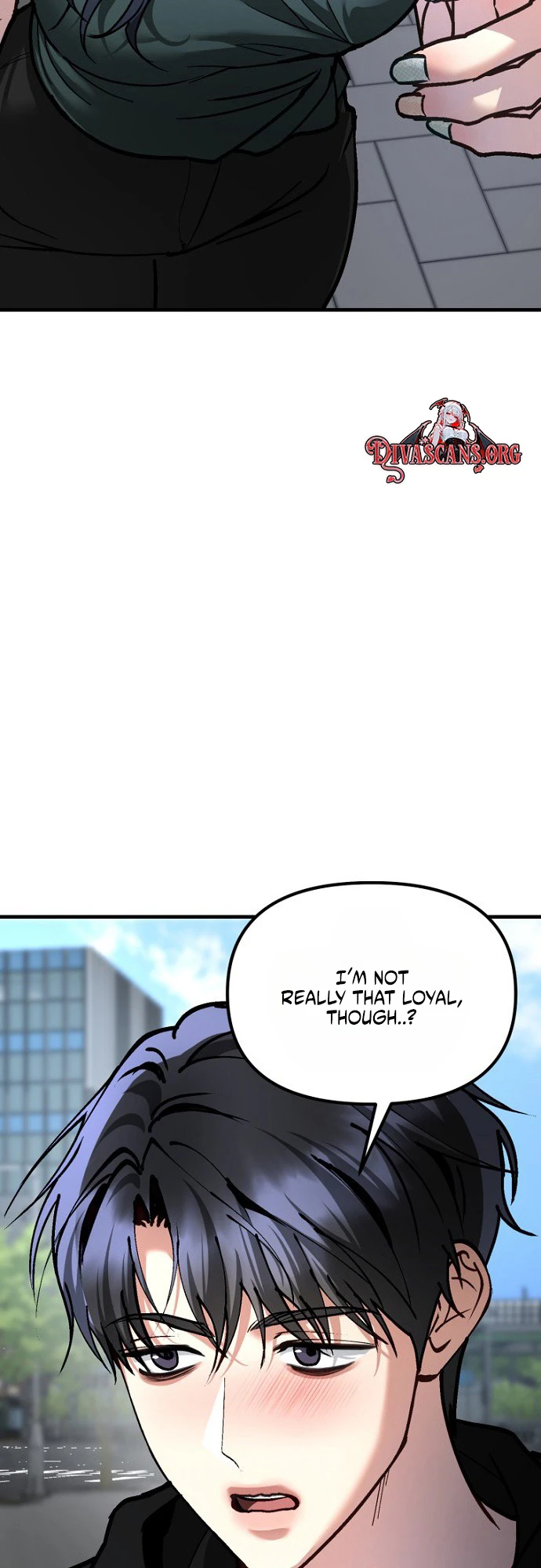 Host Lady Chapter 14 page 20 - 