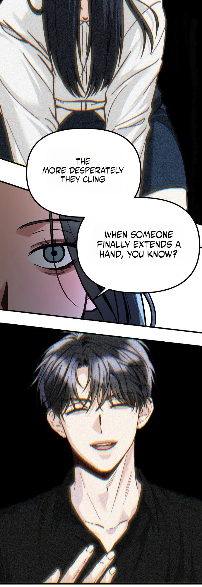 Host Lady Chapter 14 page 22 - 