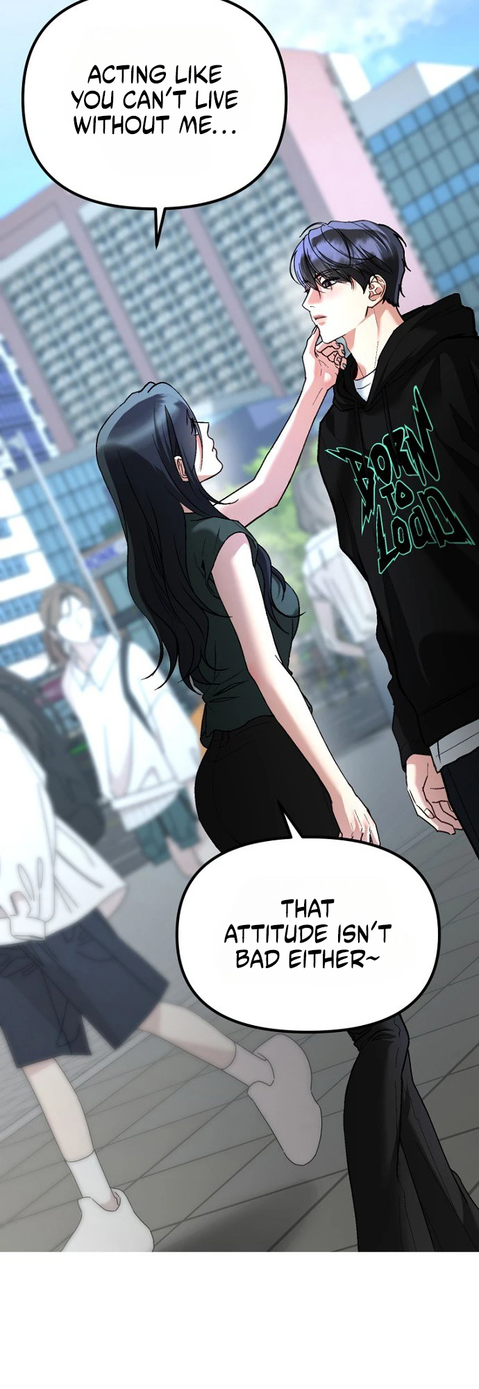 Host Lady Chapter 14 page 27 - 