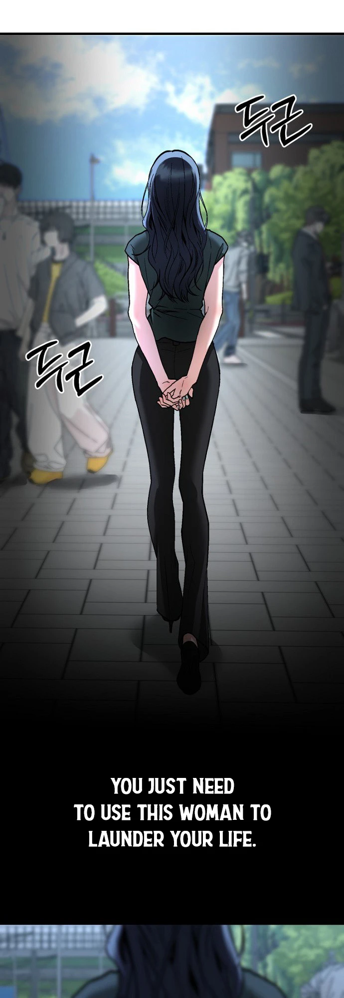 Host Lady Chapter 14 page 30 - 