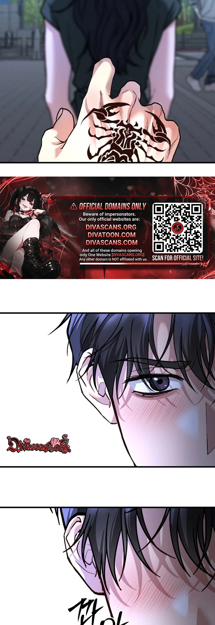 Host Lady Chapter 14 page 31 - 