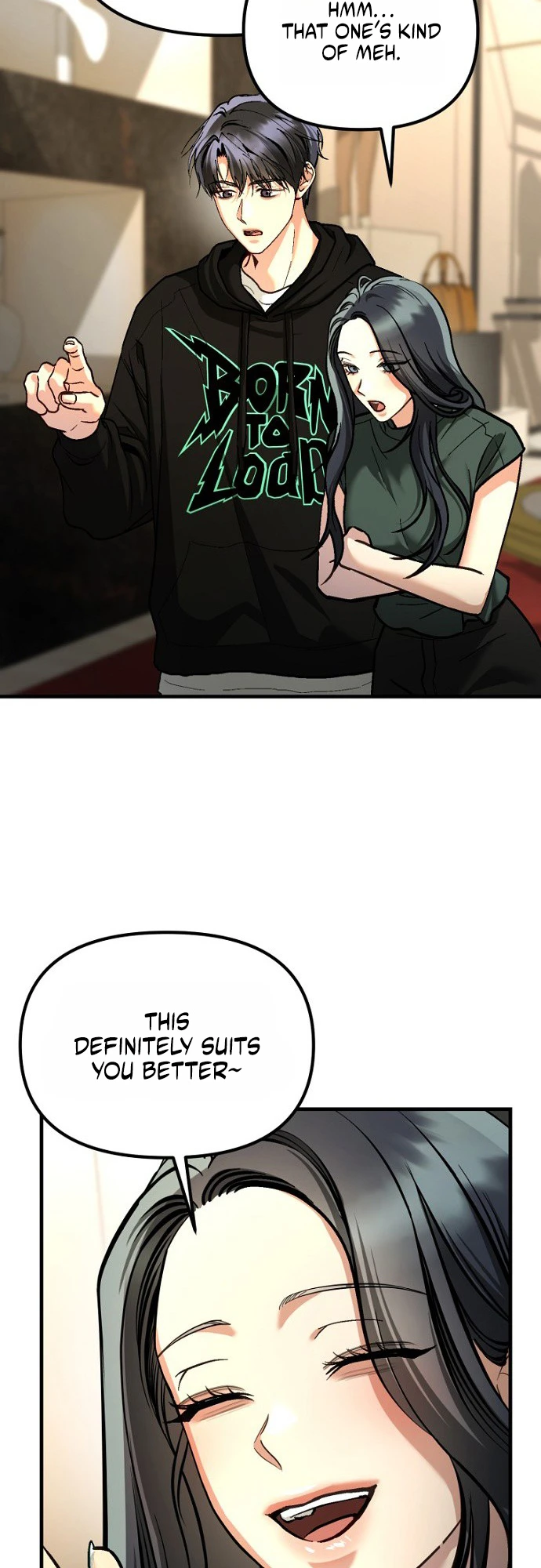 Host Lady Chapter 14 page 35 - 
