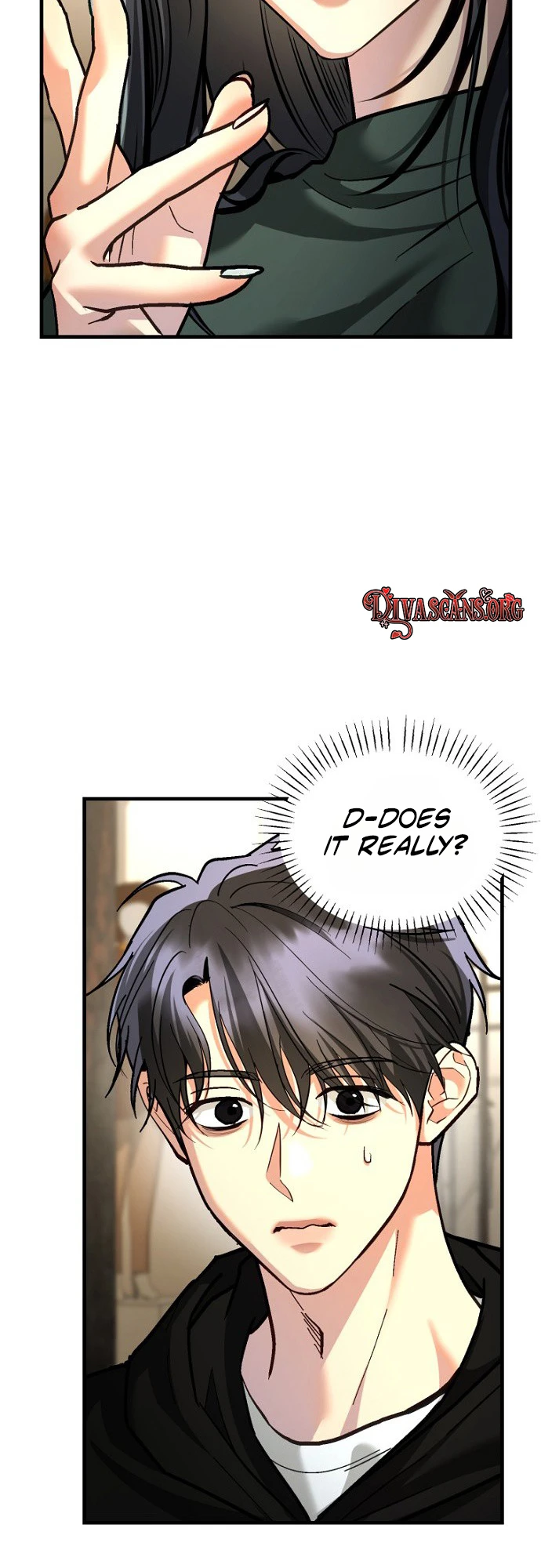 Host Lady Chapter 14 page 36 - 