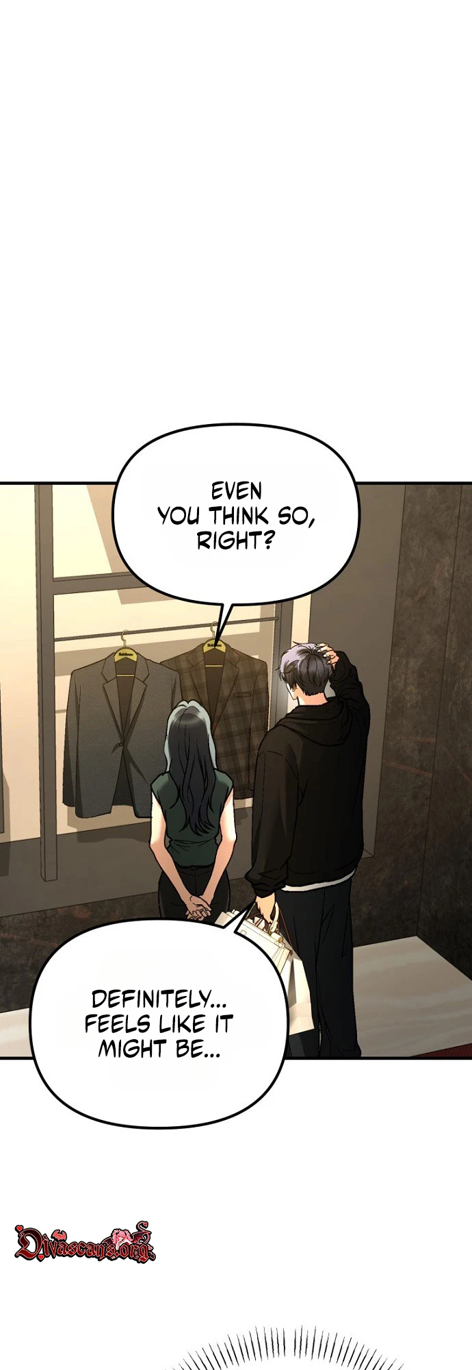 Host Lady Chapter 14 page 37 - 