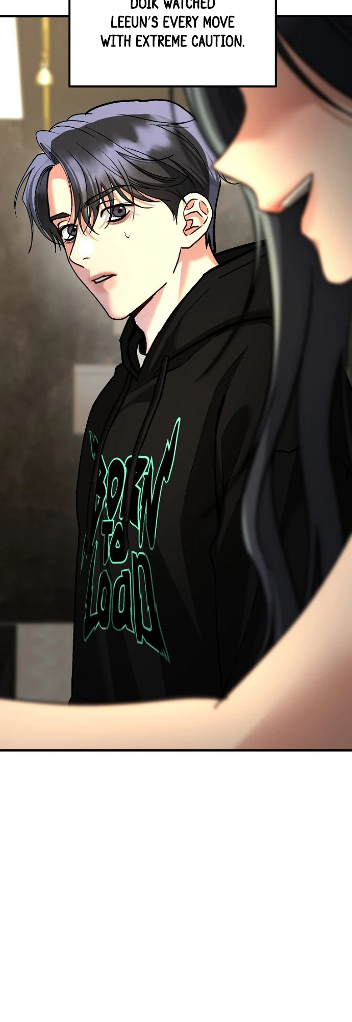 Host Lady Chapter 14 page 40 - 