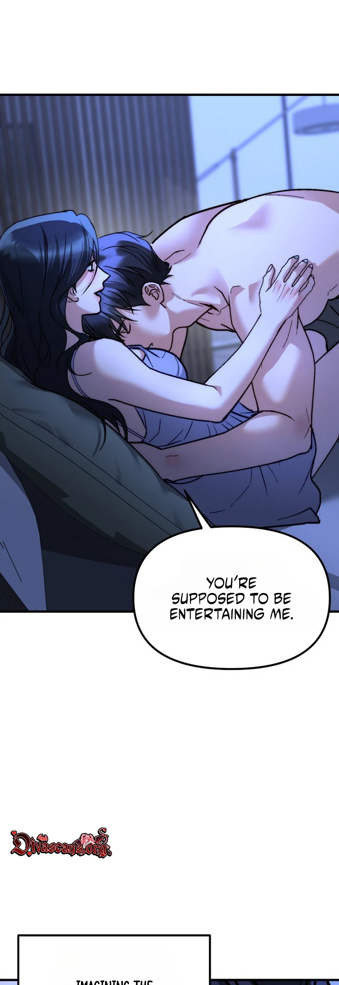 Host Lady Chapter 14 page 44 - 