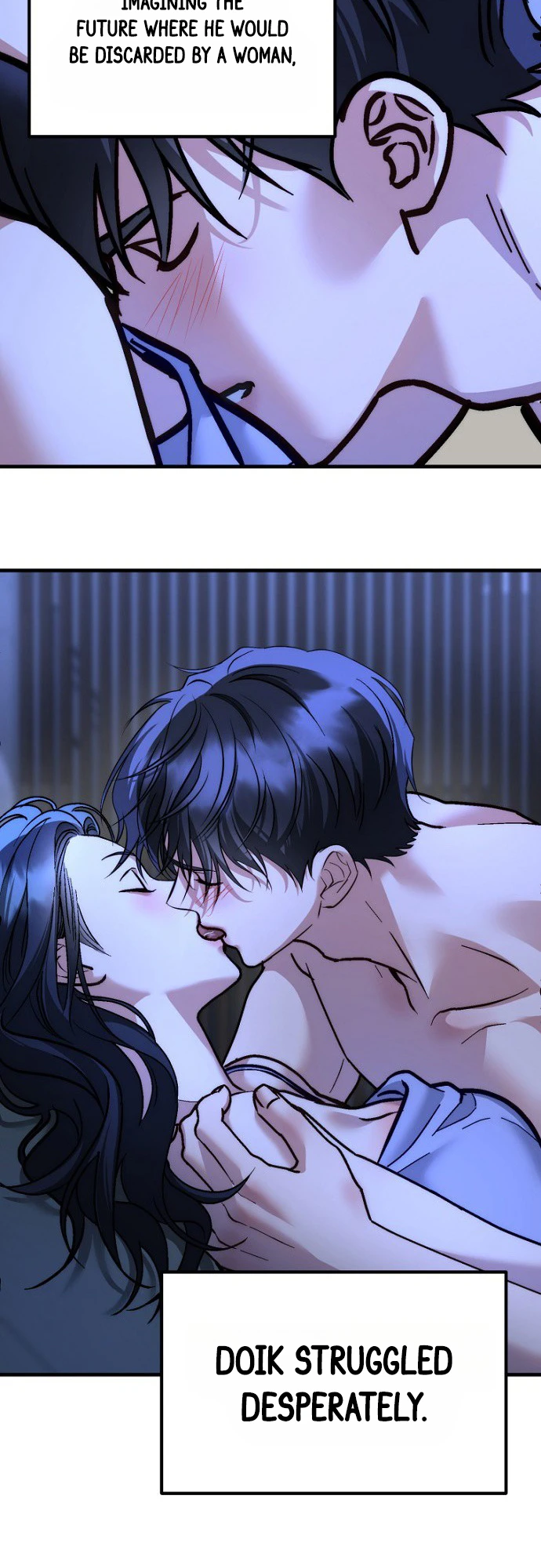 Host Lady Chapter 14 page 45 - 
