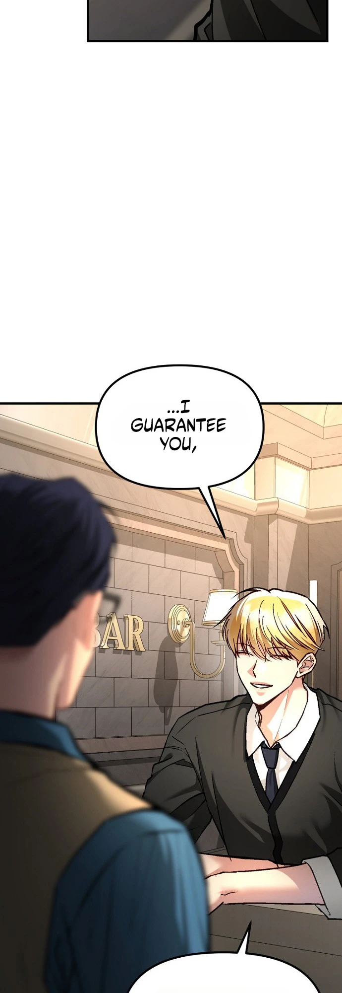 Host Lady Chapter 14 page 6 - 