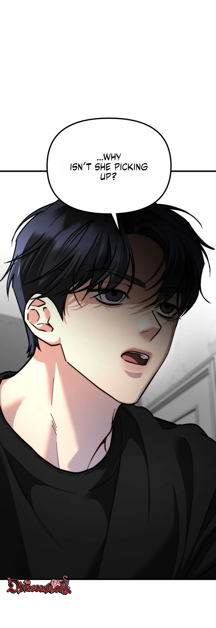 Host Lady Chapter 14 page 51 - 