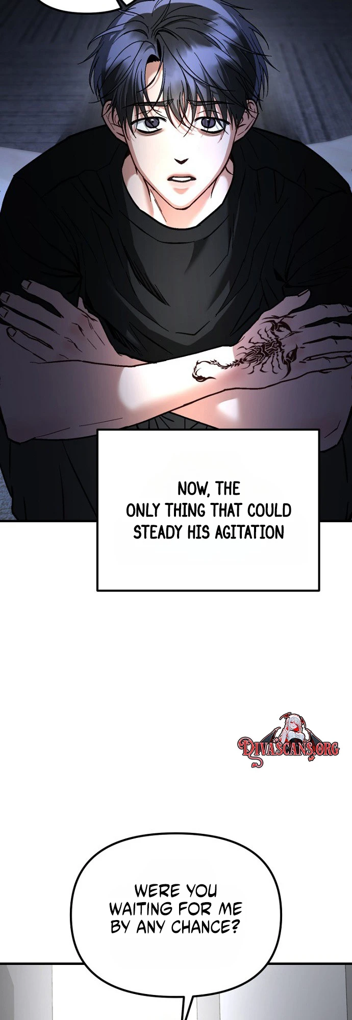 Host Lady Chapter 14 page 60 - 