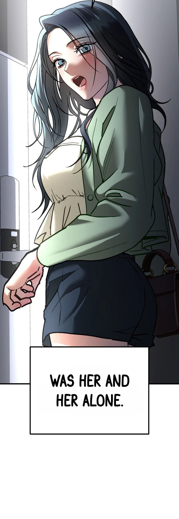 Host Lady Chapter 14 page 61 - 