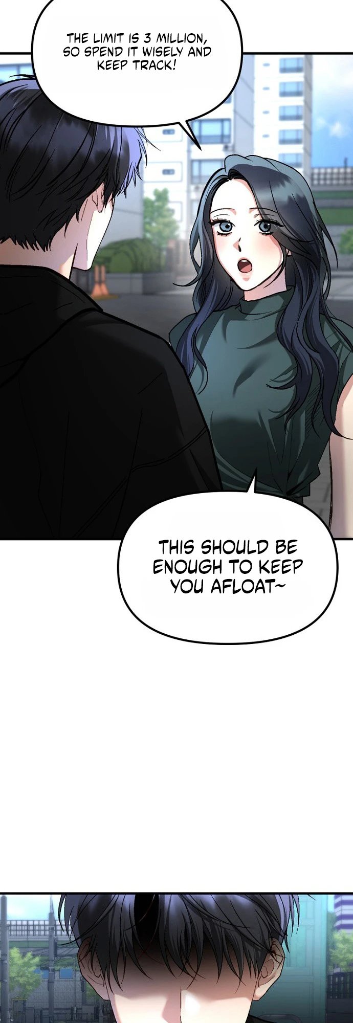Host Lady Chapter 14 page 10 - 