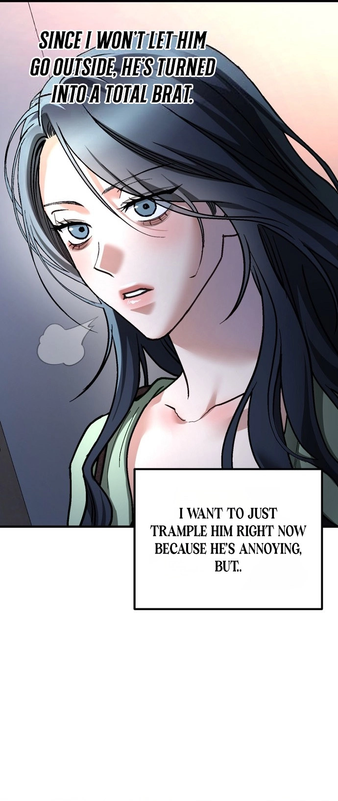 Host Lady Chapter 15 page 13 - 