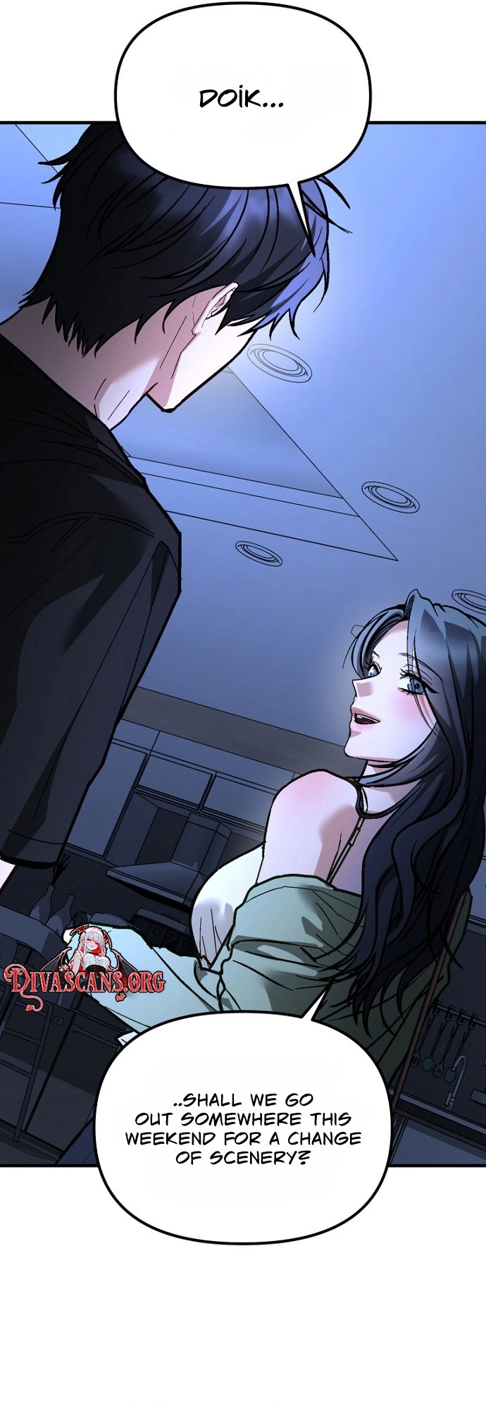 Host Lady Chapter 15 page 15 - 