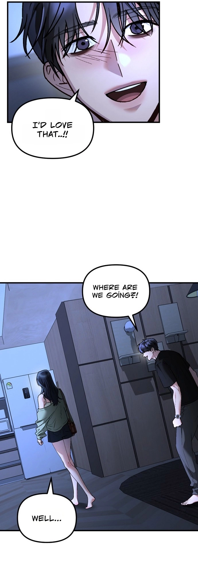 Host Lady Chapter 15 page 16 - 
