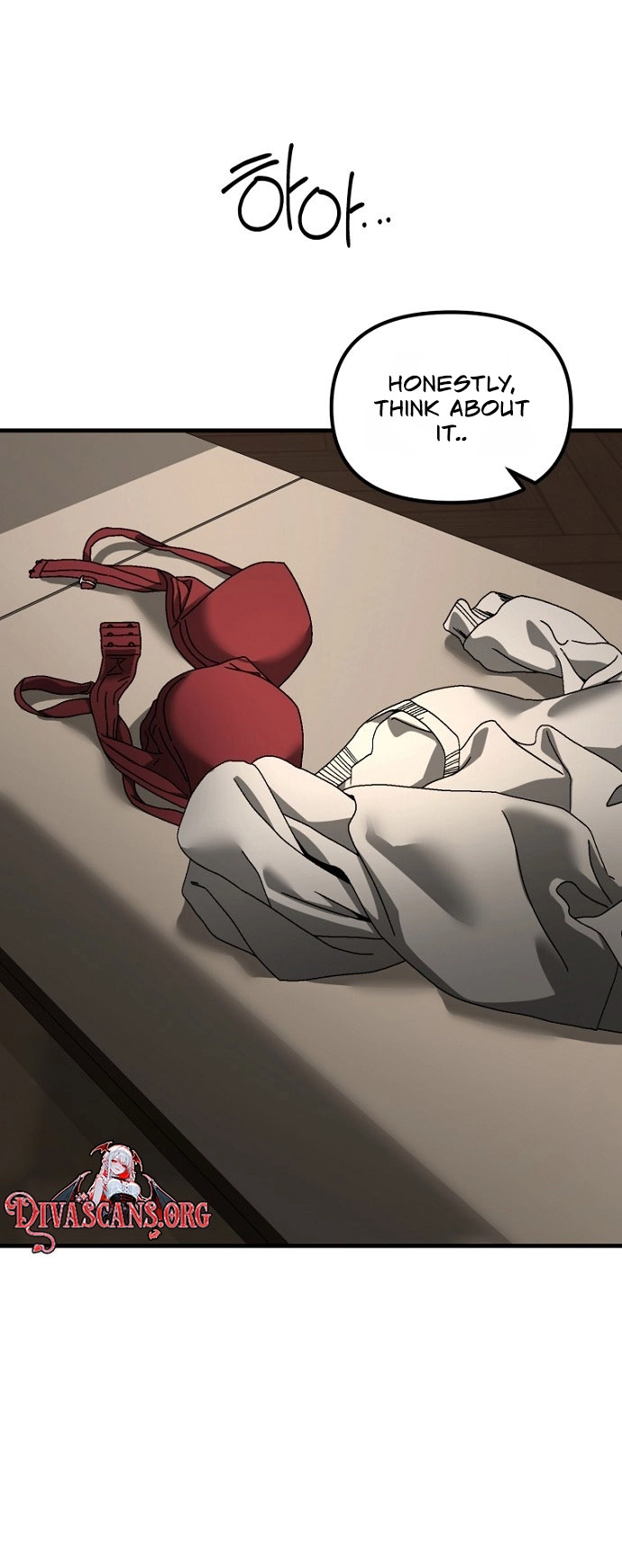 Host Lady Chapter 15 page 19 - 