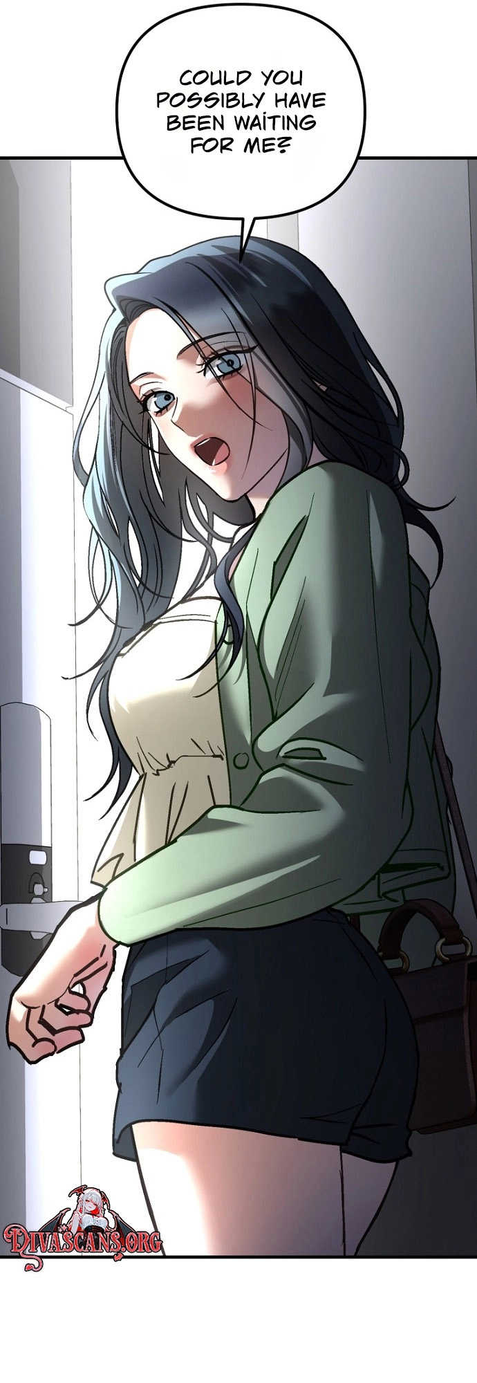 Host Lady Chapter 15 page 3 - 