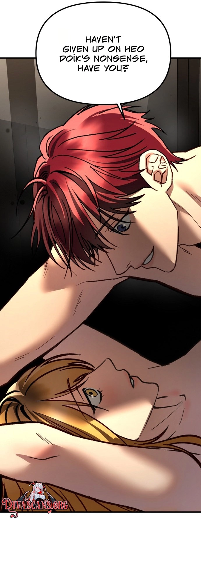 Host Lady Chapter 15 page 27 - 