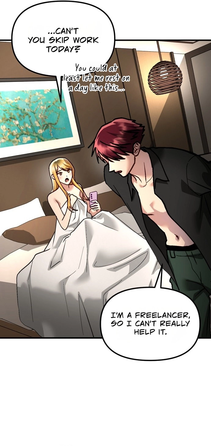 Host Lady Chapter 15 page 37 - 